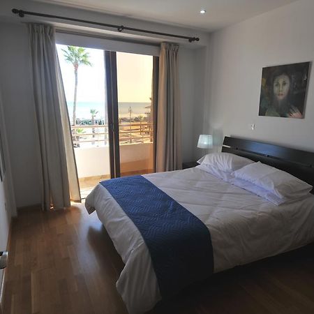 Ithaki Phinikoudes Apartment No. 102 Lárnaka Eksteriør bilde