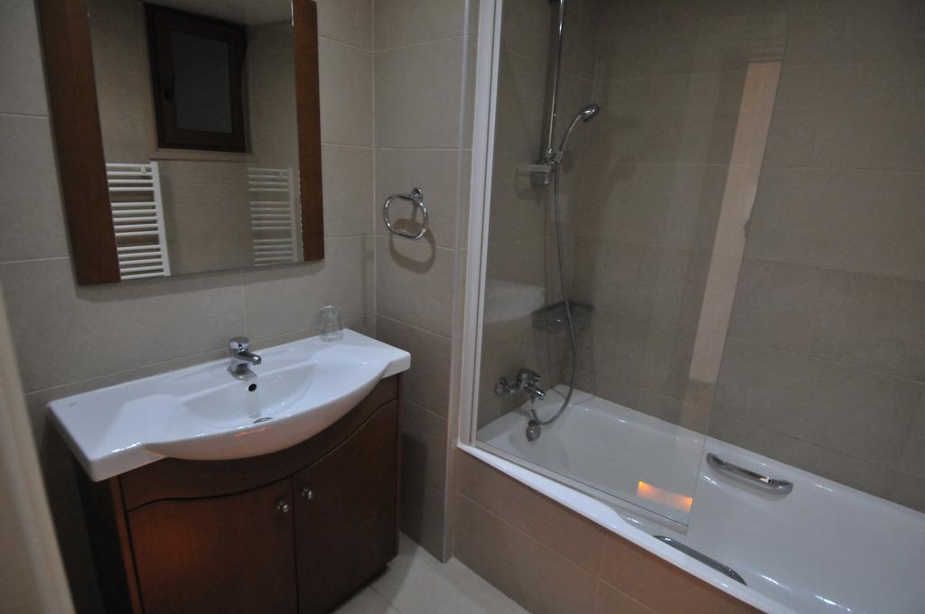 Ithaki Phinikoudes Apartment No. 102 Lárnaka Rom bilde