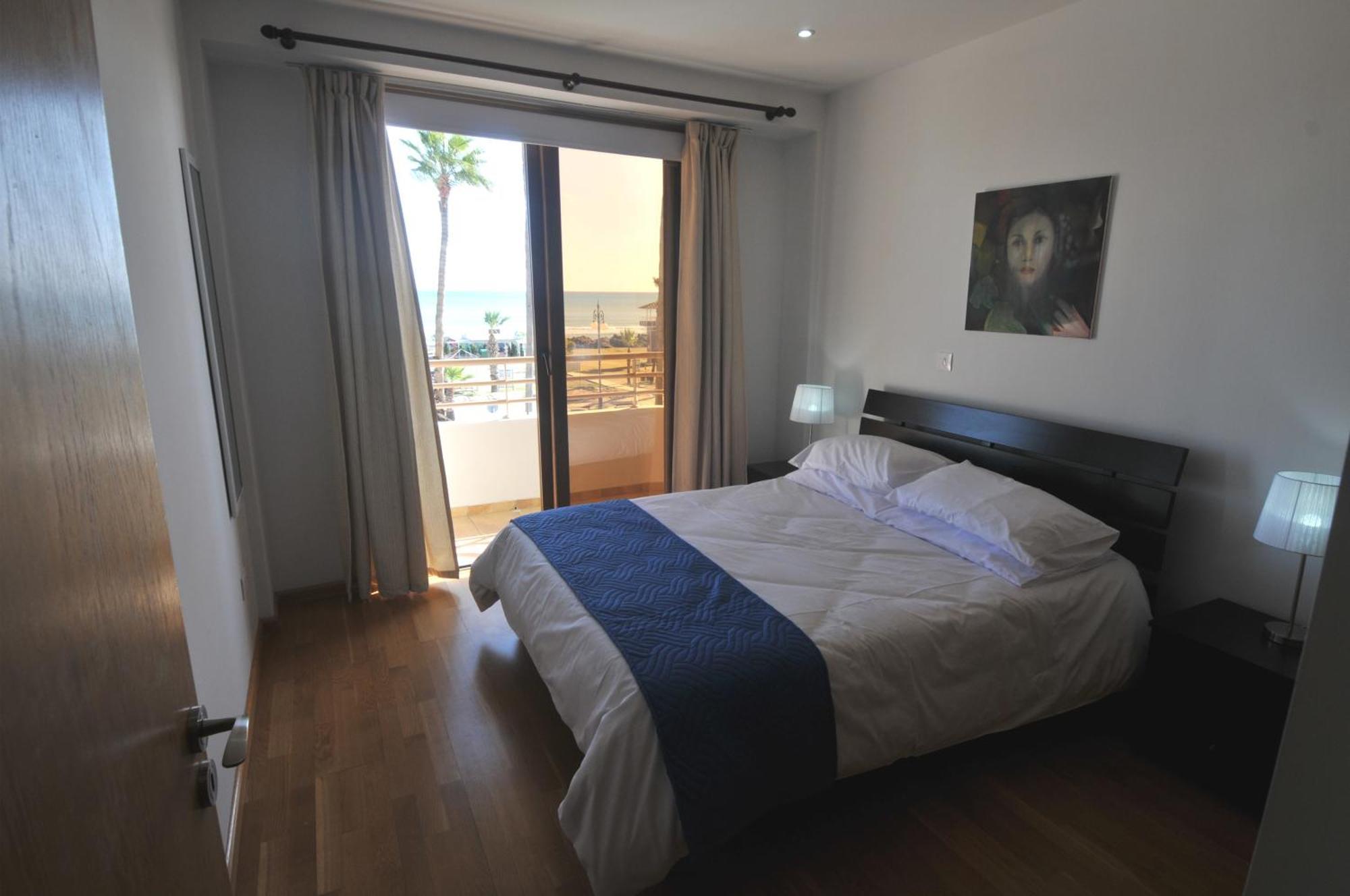 Ithaki Phinikoudes Apartment No. 102 Lárnaka Eksteriør bilde