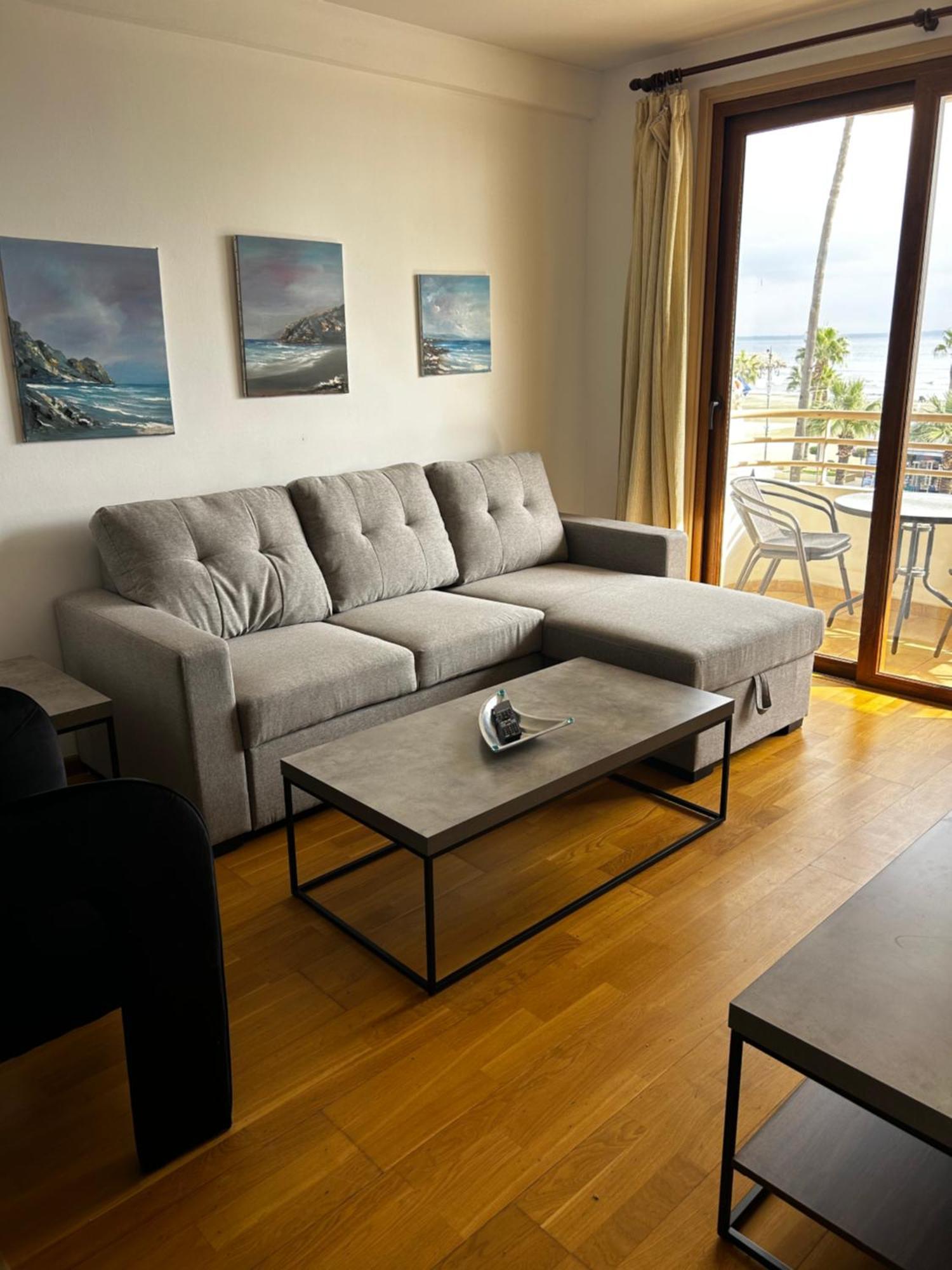 Ithaki Phinikoudes Apartment No. 102 Lárnaka Eksteriør bilde